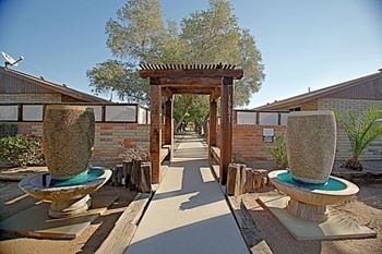 Courtyard